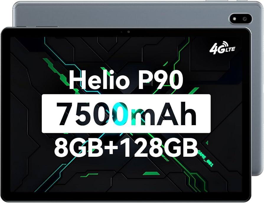 Amazon.com : ALLDOCUBE X Game Tablet PC, Android 11, 10.5