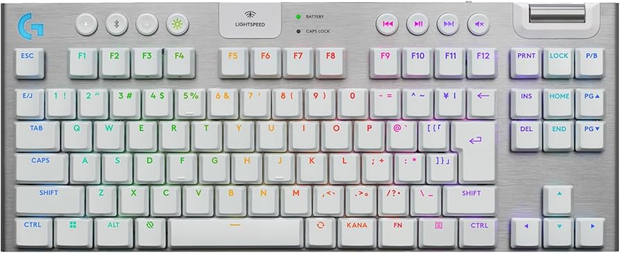 Amazon.co.jp: 【Amazon.co.jp限定】 Logicool G ゲーミングキーボード