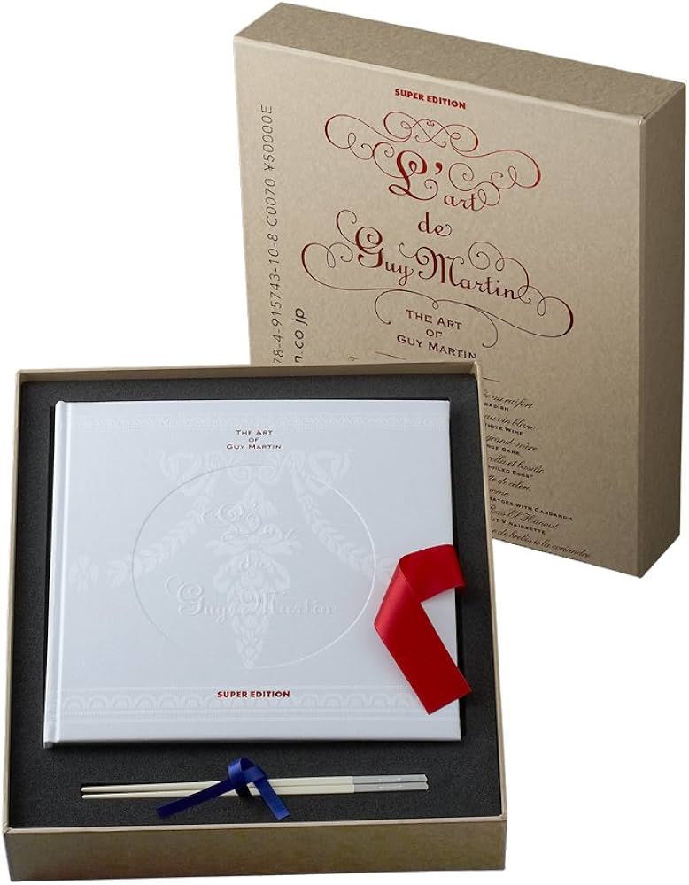 Amazon.co.jp: ギィ・マルタンの芸術 L'art de Guy Martin : ギィ