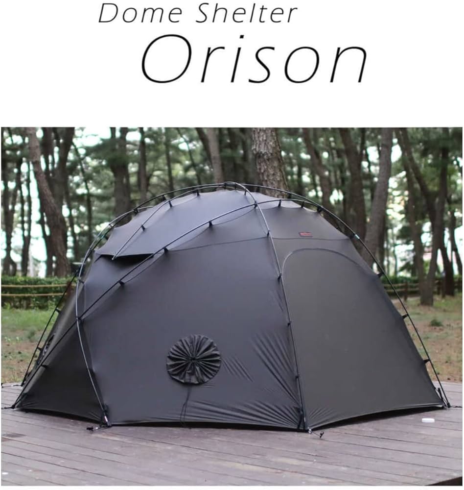 Amazon | BACKCOUNTRY Orison 最大6名 人気 テント ドームテント