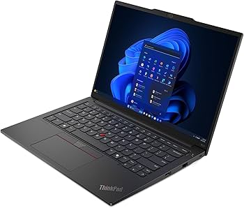 Amazon.com: Lenovo ThinkPad E14 Gen 6 Business Laptop (14