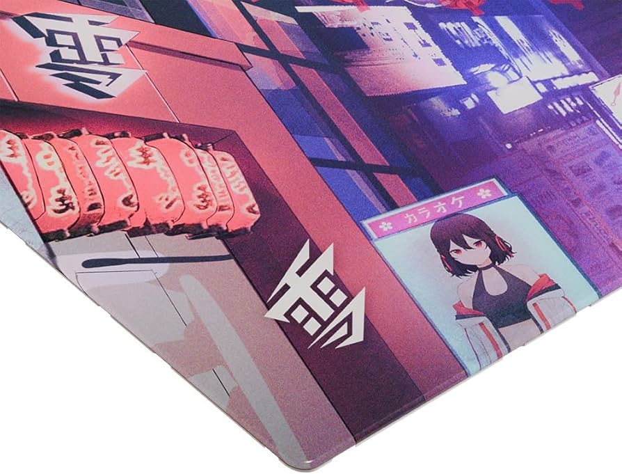 Amazon.co.jp: Yuki Aim Glass Mousepad Katana Large ガラスマウス