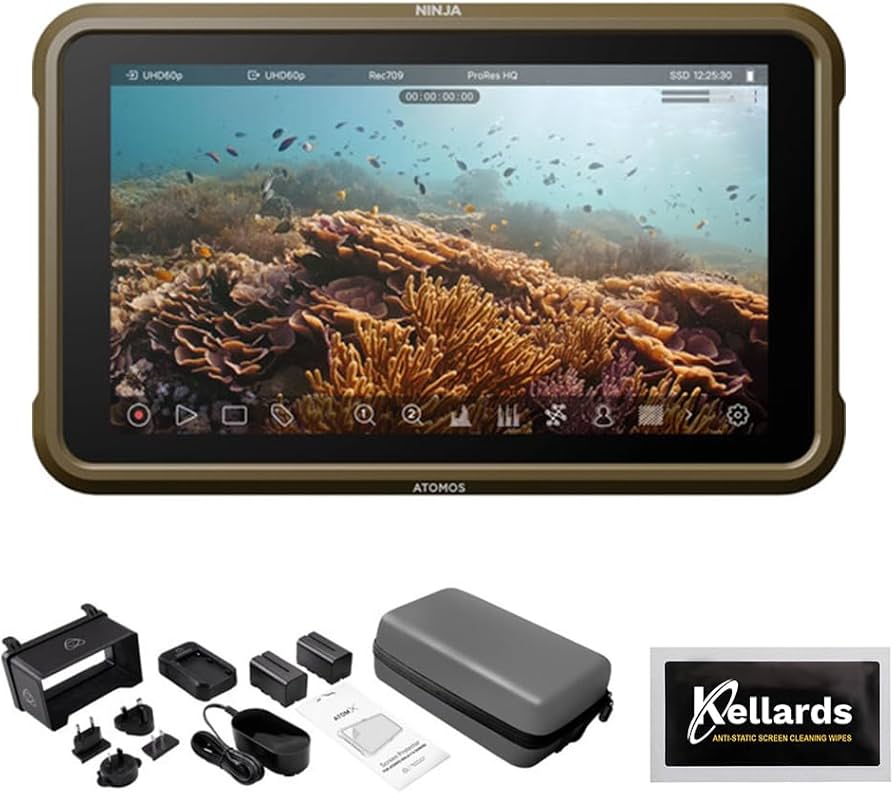 Amazon.com : Atomos Ninja 5.2