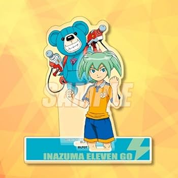 Amazon.co.jp: イナズマイレブンGO くじ引き堂 フェイ・ルーン