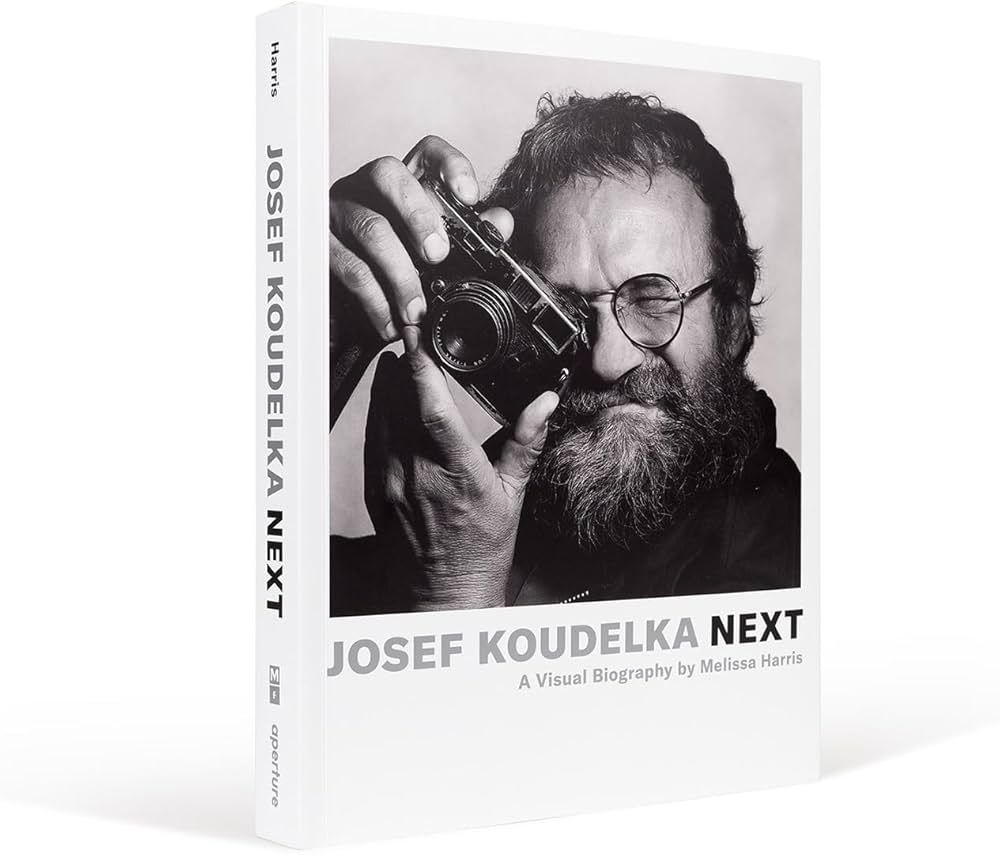 Amazon | Josef Koudelka: Next: A Visual Biography by Melissa
