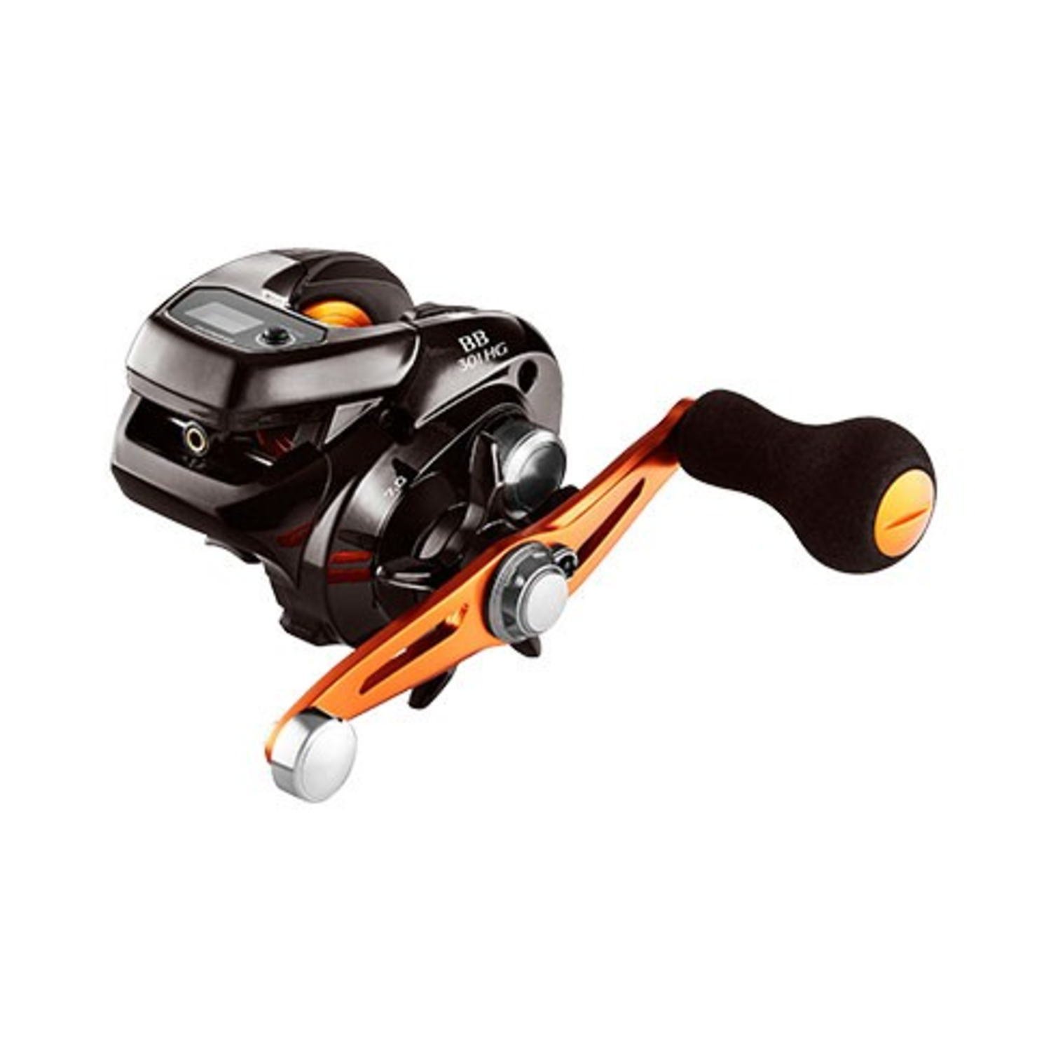Amazon | シマノ(SHIMANO) リール 17 バルケッタ BB 301HG LEFT
