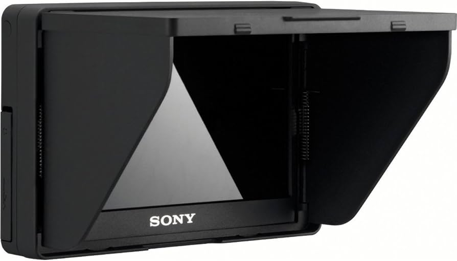 Amazon | SONY(ソニー) クリップオンLCDモニター CLM-V55 | カメラ用