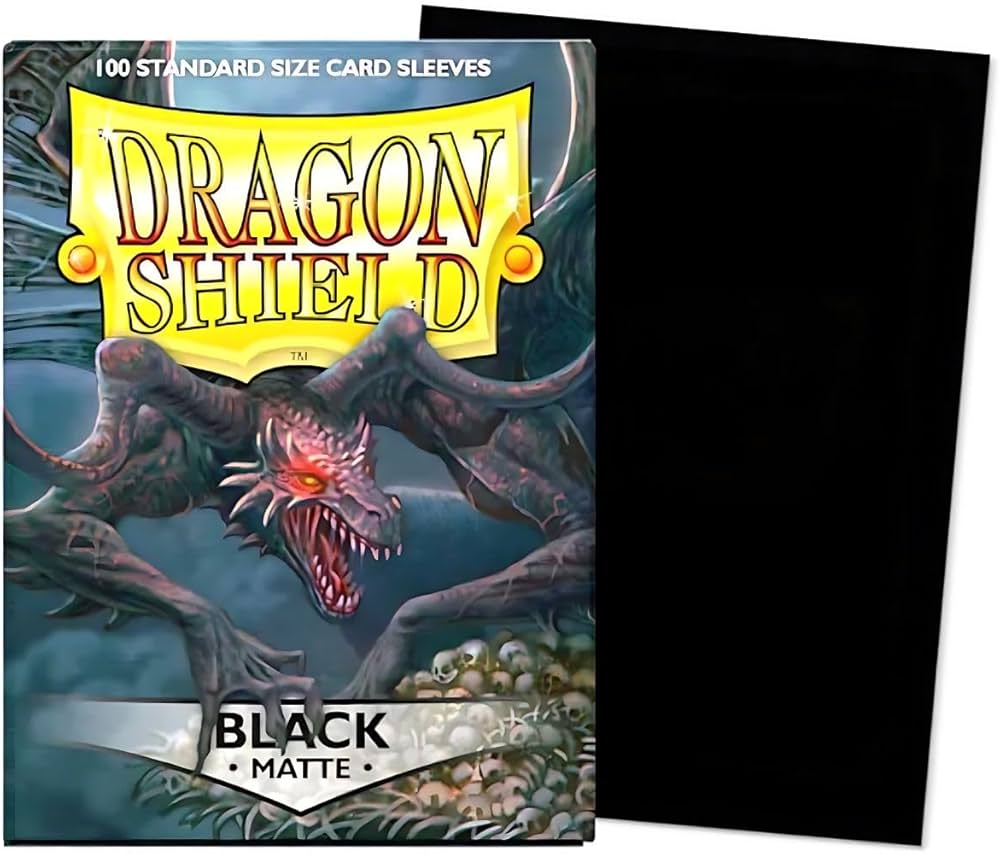 Amazon.co.jp: ドラゴンシールド カードスリーブ マット スタンダード