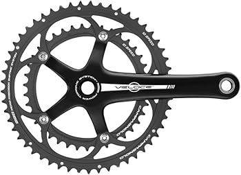Amazon | campagnolo(フリガナ: カンパニョーロ) VELOCE PT BLK 172.5