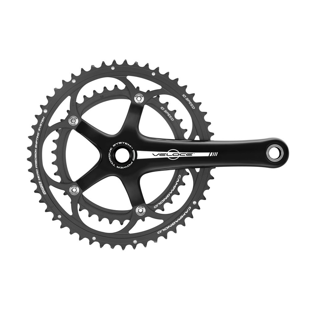 Amazon | campagnolo(フリガナ: カンパニョーロ) VELOCE PT BLK 172.5