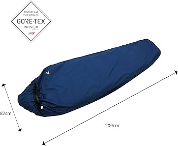 Amazon | イスカ(Isuka) ゴアテックスインフィニアムシュラフカバーUL