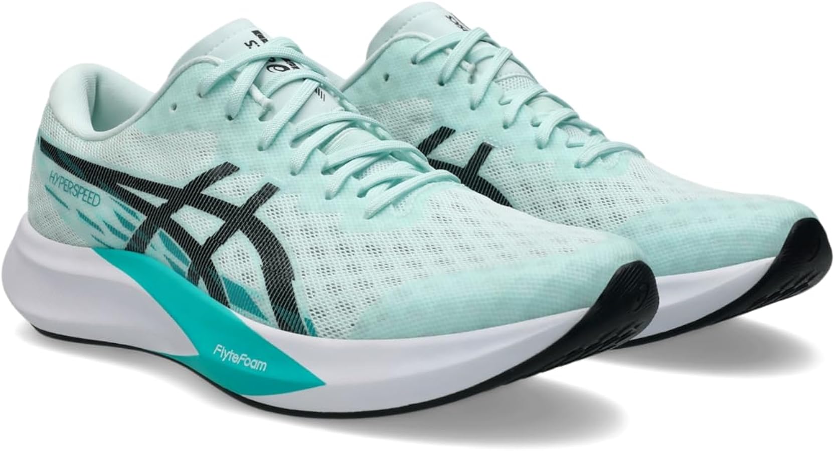 Amazon.com | ASICS Men's Hyper Speed 4 Running Shoes, 9, Soothing