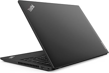 Amazon.com: LENOVO ThinkPad T14 Gen 5 Business Laptop, 2024, 14