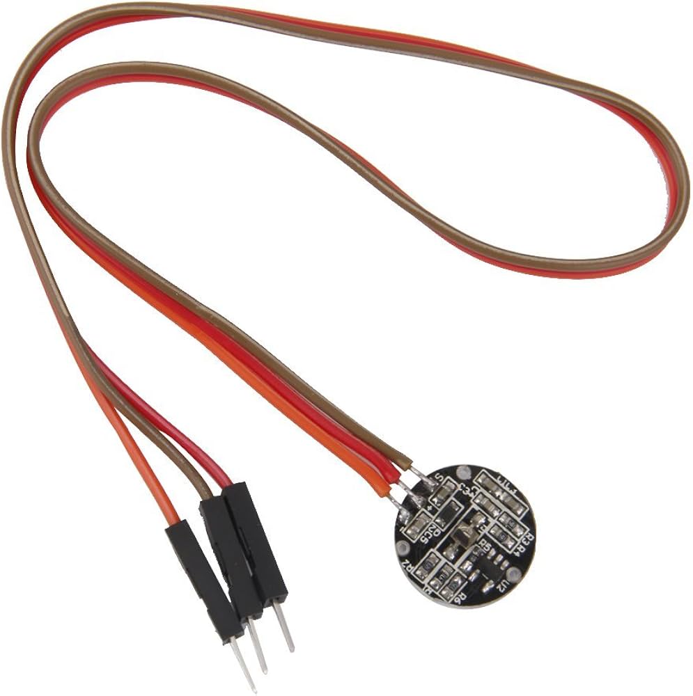 Generic PZIN51000071 Imported Heart Rate Pulse Sensor Module