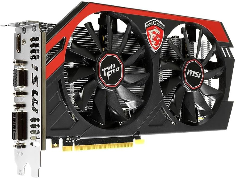 Amazon | MSI GeForce GTX 750Ti搭載グラフィックボード N750Ti TF