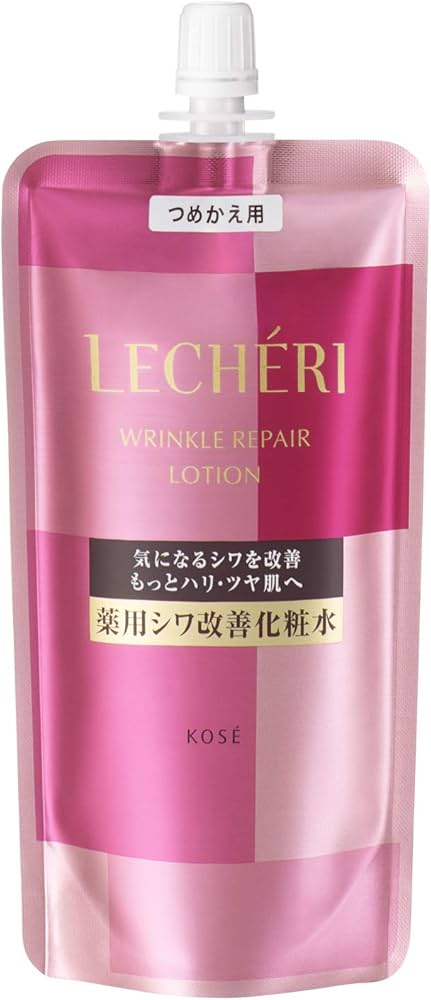 Amazon | LECHERI(ルシェリ) リンクルリペア ローション 化粧水