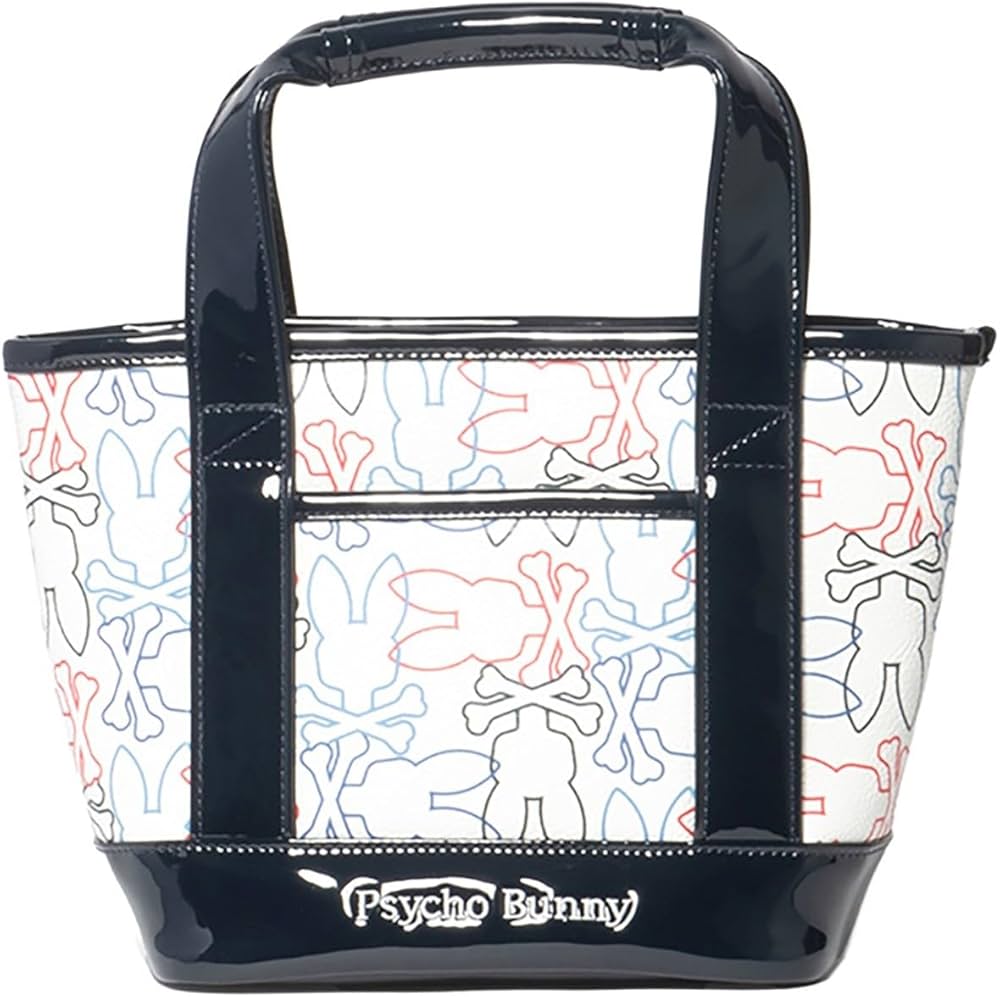 Amazon.co.jp: Psycho Bunny(サイコバニー) ラウンドバッグ
