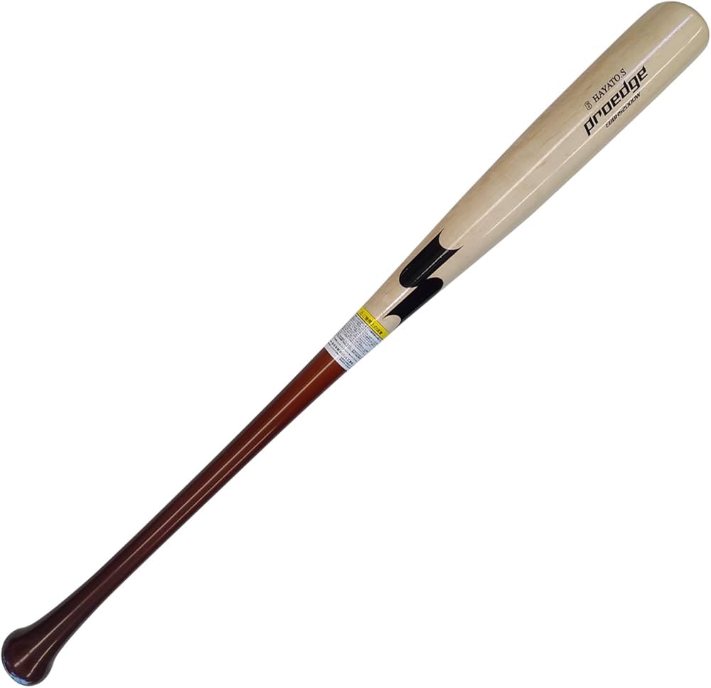 Amazon | SSK(エスエスケイ) 野球 一般軟式木製バット 坂本勇人選手