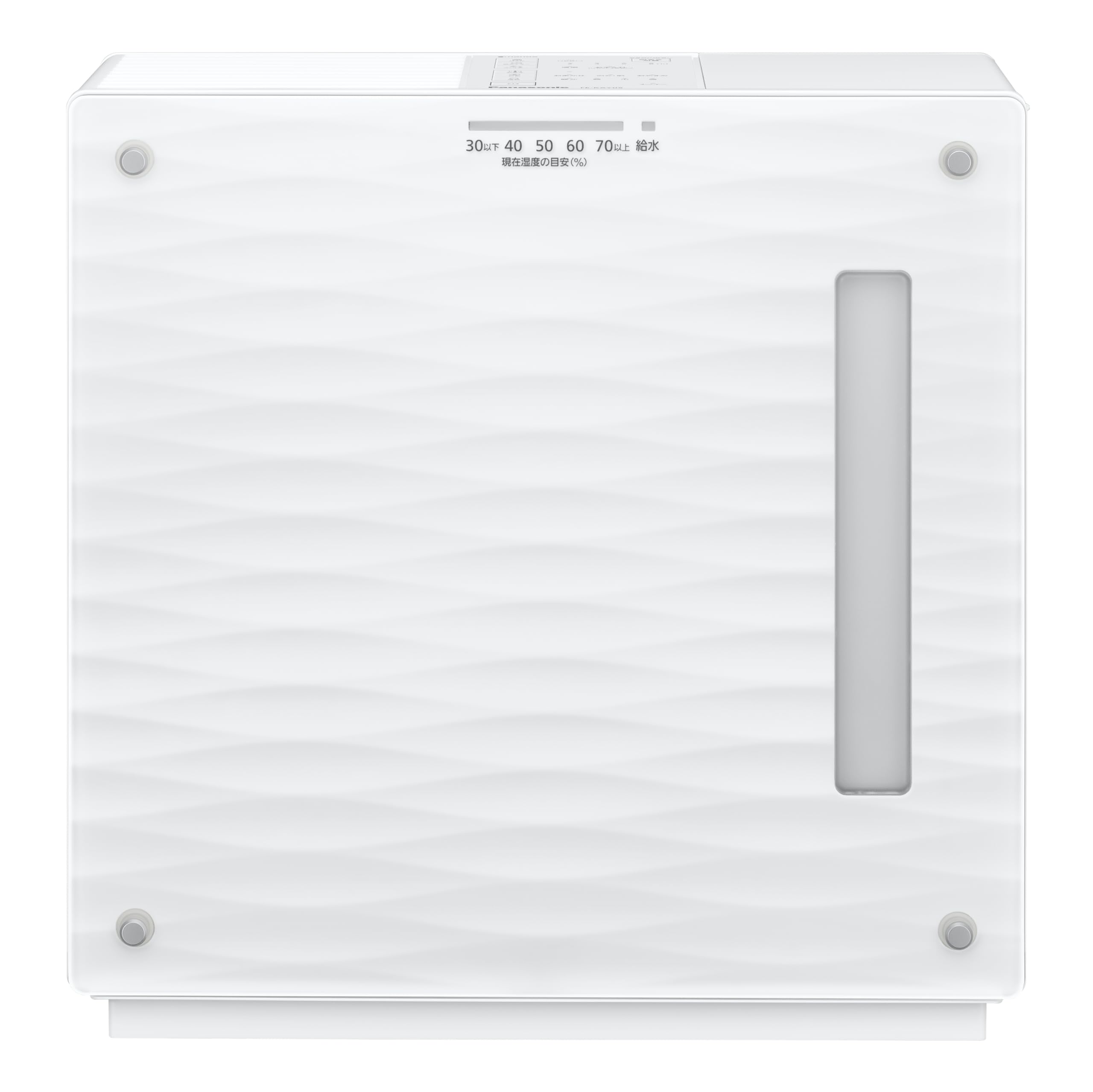 Amazon.co.jp: パナソニック 加湿器 気化式 ナノイー搭載 ~14畳