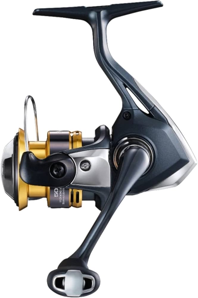 Amazon | シマノ(SHIMANO) スピニングリール 22 サハラ 500 | シマノ