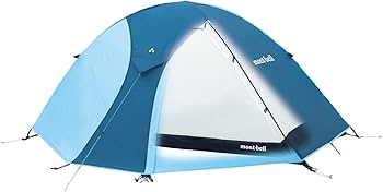 Amazon.co.jp: モンベル(mont-bell) テント クロノスドーム1型 [1～2人