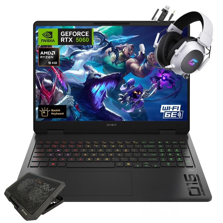 Amazon.co.jp: HP OMEN 16インチ ゲーミングノートパソコン 2K 144Hz