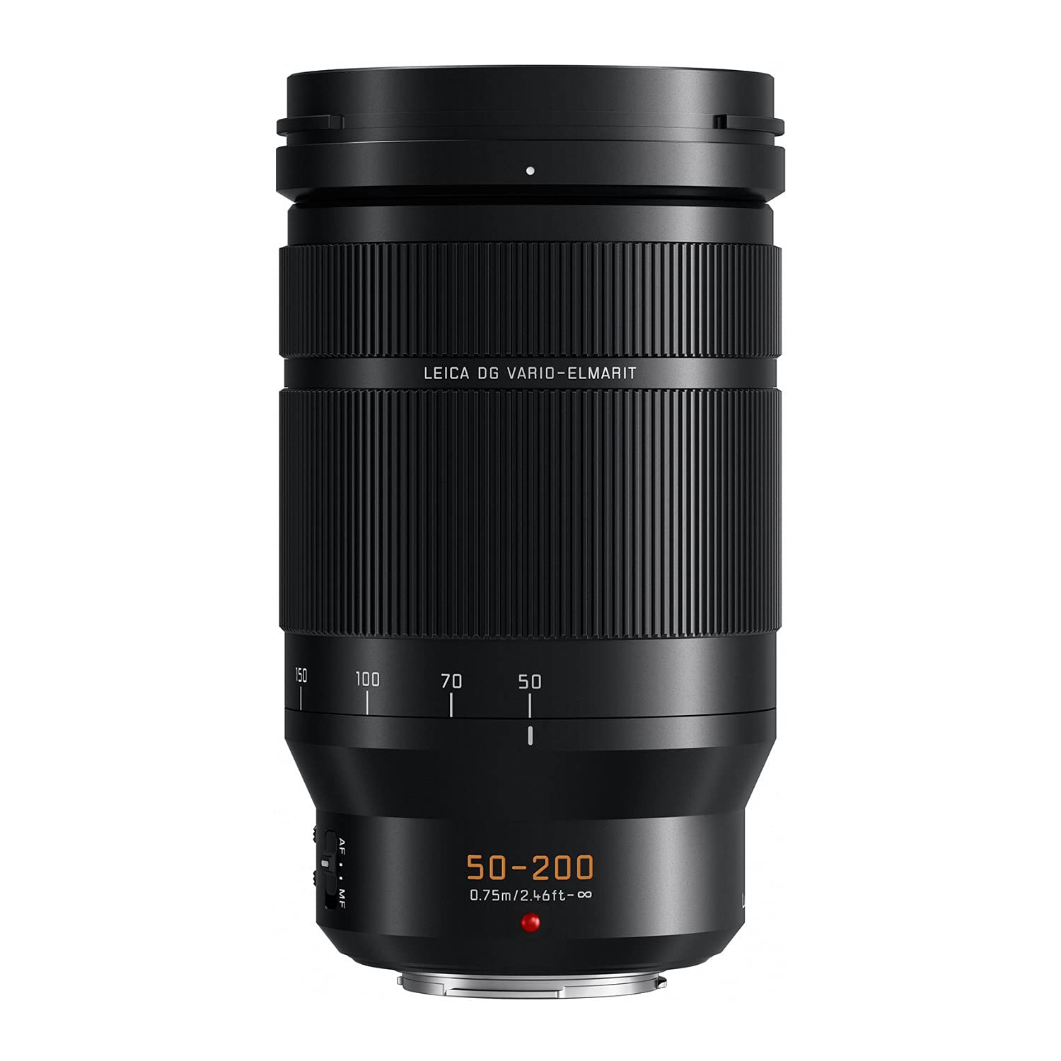 Amazon.co.jp: Panasonic LUMIX Professional 50-200mm カメラレンズ