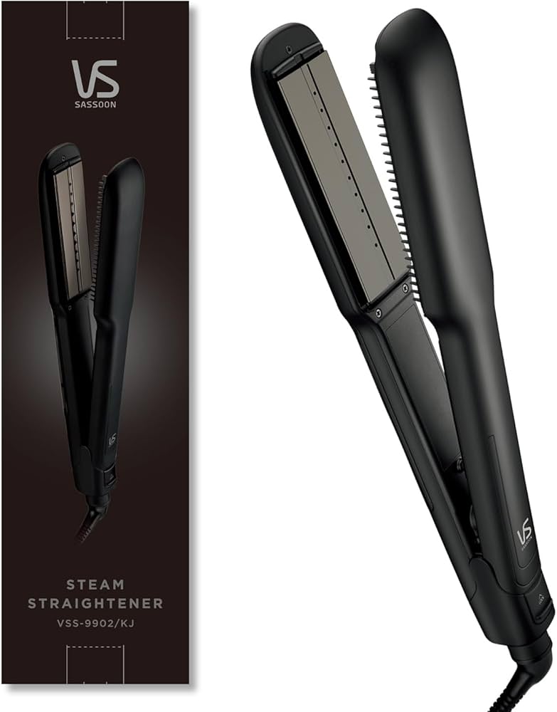 Amazon | 【Amazon.co.jp限定】ヴィダル サスーン ヘアアイロン 大量