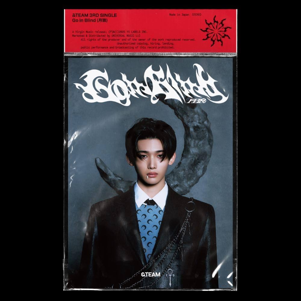 &TEAM EJまとめ売り36枚 春 夏 秋 冬 月狼 NEWS | &TEAM OFFICIAL SITE