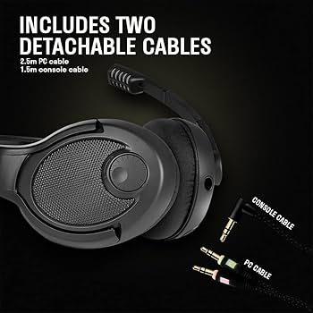 Amazon.co.jp: DROP + EPOS PC38X ゲーミングヘッドセット (ブラック