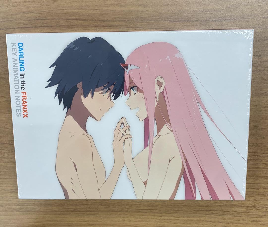 Amazon.co.jp: ダーリン・イン・ザ・フランキス 原画集 ダリフラ