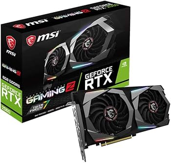 Amazon.com: msi Gaming GeForce RTX 2060 6GB GDRR6 192-bit HDMI/DP
