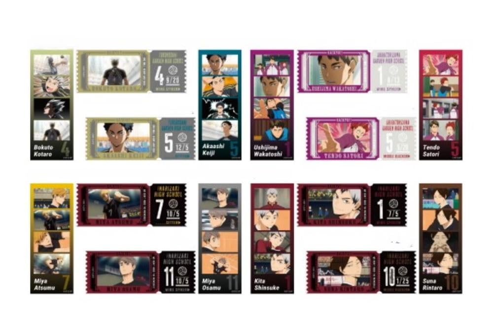 Amazon.co.jp: ティーズファクトリー 【クジ】 ハイキュー