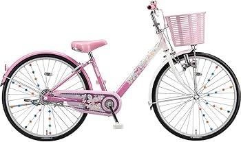 Amazon.co.jp: ブリヂストン 女の子用 自転車 子供 エコパル