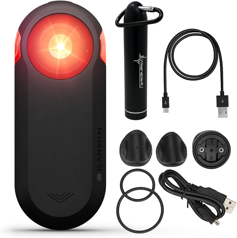 Amazon.co.jp: Wearable4U - Garmin Varia RTL515 サイクリングバック