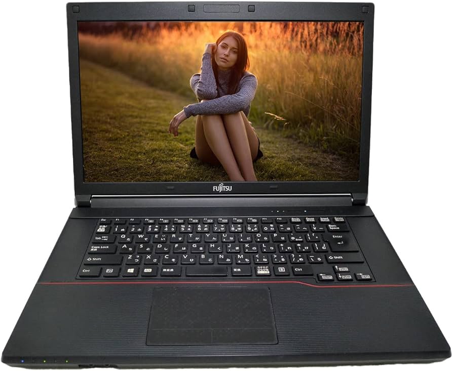 Amazon.co.jp: 【整備済み品】 富士通 ノートPC FMV/Windows11 Pro/MS