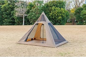 Amazon | TARAS BOULBA(タラスブルバ) TB ワンポールティピー | TARAS