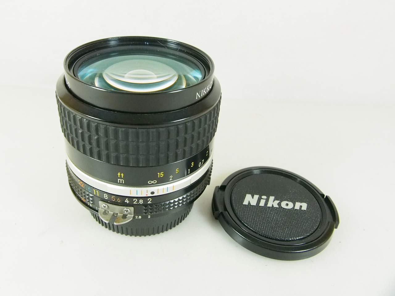 Amazon | Nikon MFレンズ Ai 35mm F2s | カメラ用交換レンズ 通販