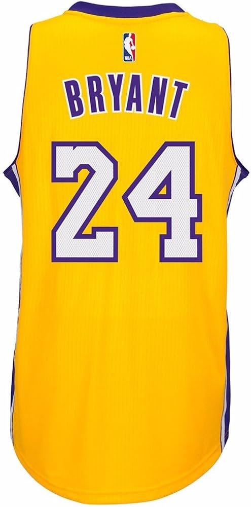 Amazon | adidasメンズロスアンゼルス レイカーズ NBA コービー