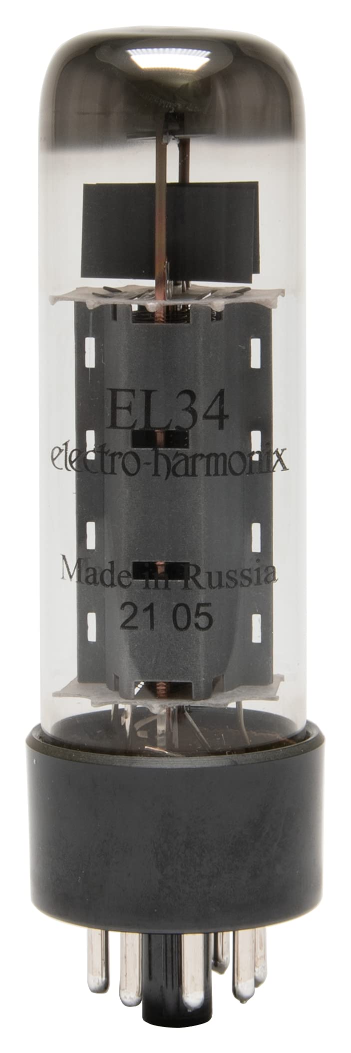 Amazon.co.jp: ELECTRO-HARMONIX 真空管 EL34 /MQ マッチド4本組