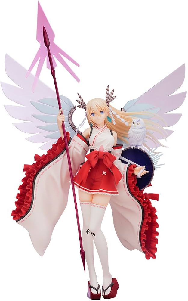 Amazon | カードファイト!! ヴァンガード 全知の神器 ミネルヴァ (1/8