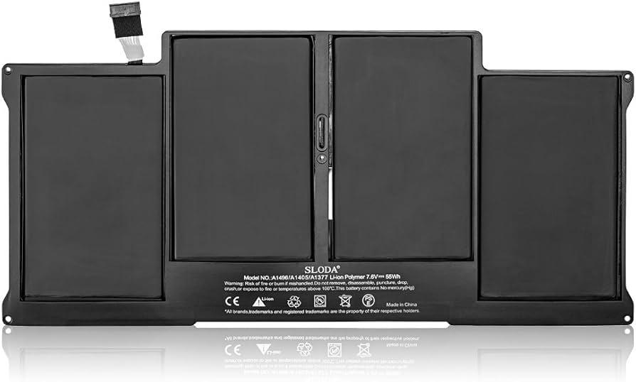 Amazon.co.jp: SLODA交換ノートパソコンのバッテリー適したApple