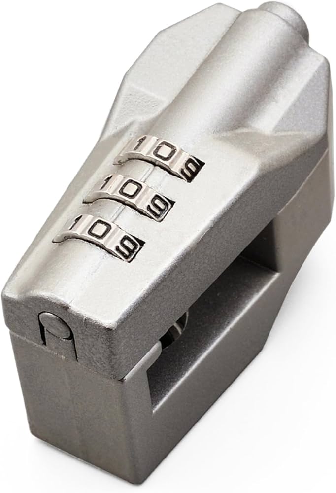 Amazon | デイトナ(Daytona) バイク用 ヘルメットロック 汎用(φ22.2