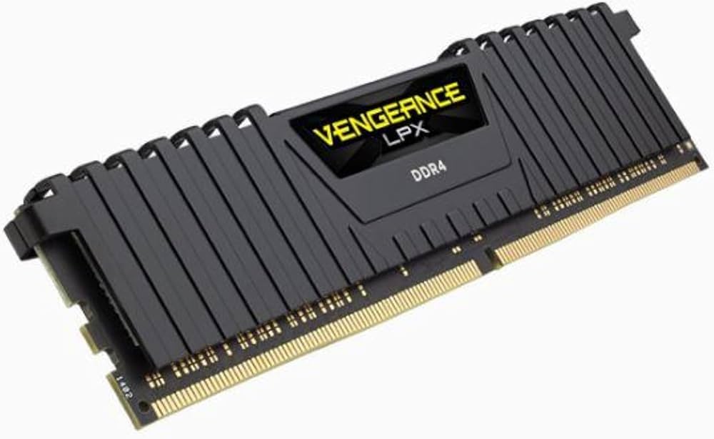 Amazon | CORSAIR DDR4-2666MHz デスクトップPC用 メモリ VENGEANCE