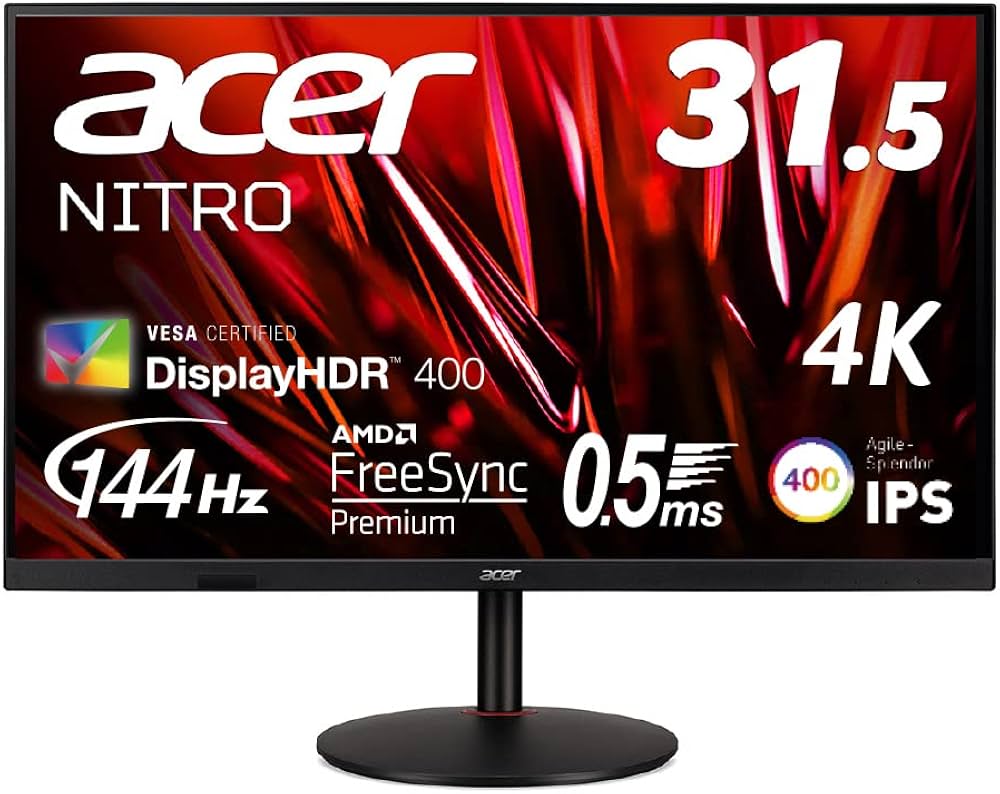 Amazon.co.jp: 日本エイサー Acer ゲーミングモニター Nitro