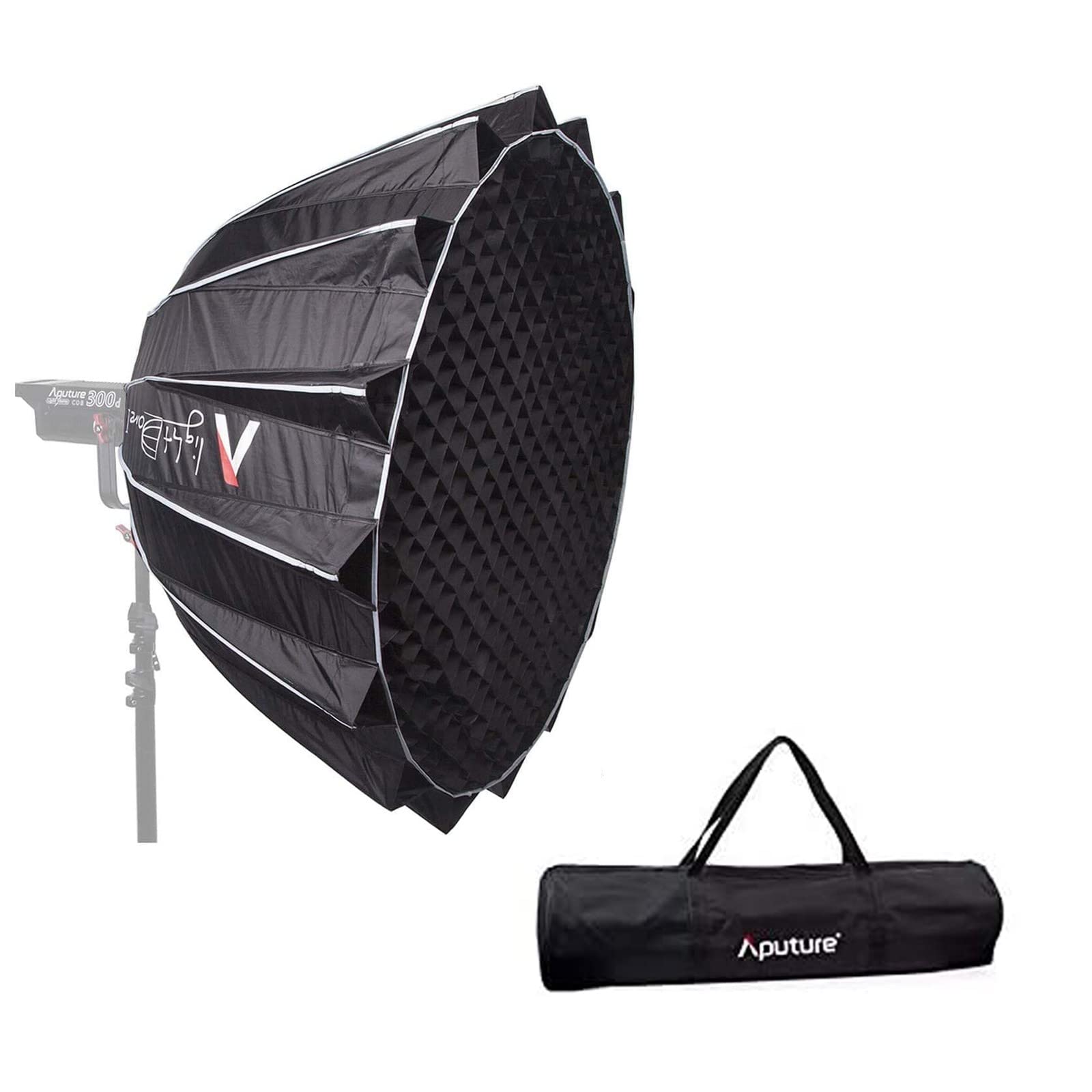 Amazon | 【Aputure正規品】Aputure Light Dome II 90cm ソフト