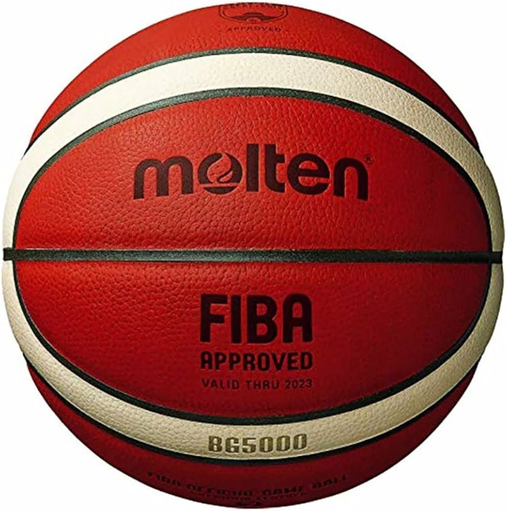 Amazon | モルテン(molten) BG5000 Bリーグ公式試合球 オレンジ 7