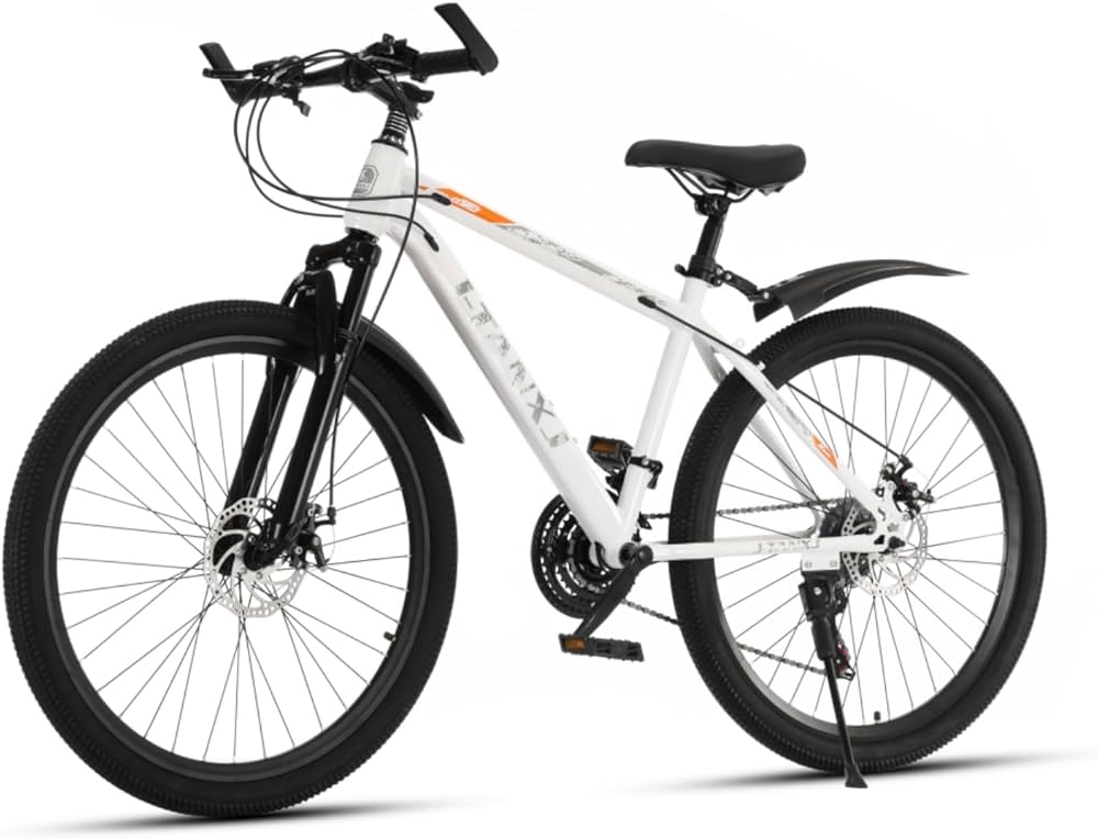 Amazon | J-TANXJ 自転車 クロスバイク 21段変速 26インチ マウンテン