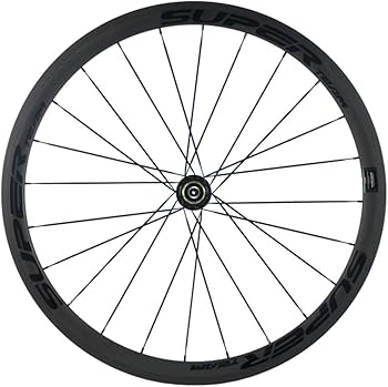 Amazon | Superteam 38mm/23mm ホイールセット カーボン 700c