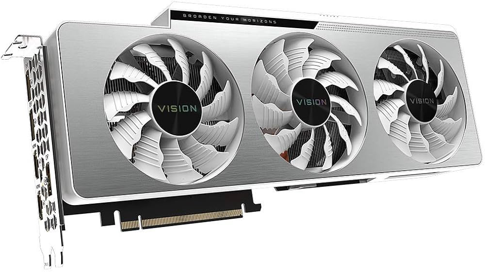 Amazon | GIGABYTE GeForce RTX 3080 Vision OC 10G (REV2.0